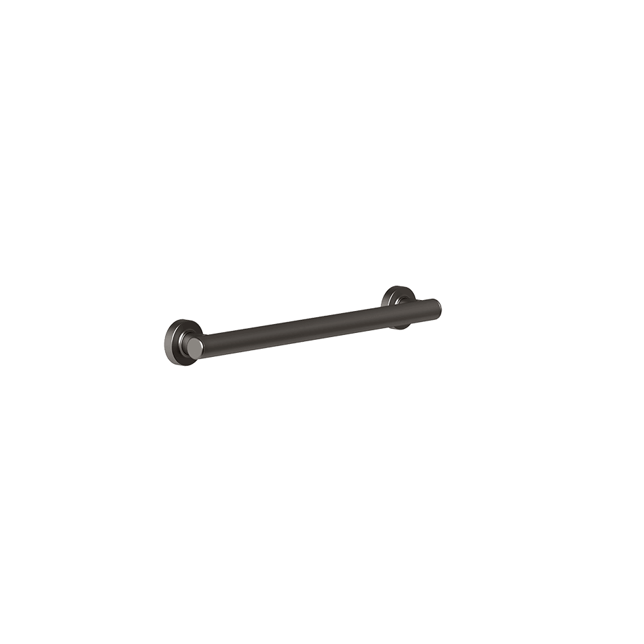 Gessi Grab-Bar 58424 in Black Metal Br. Pvd