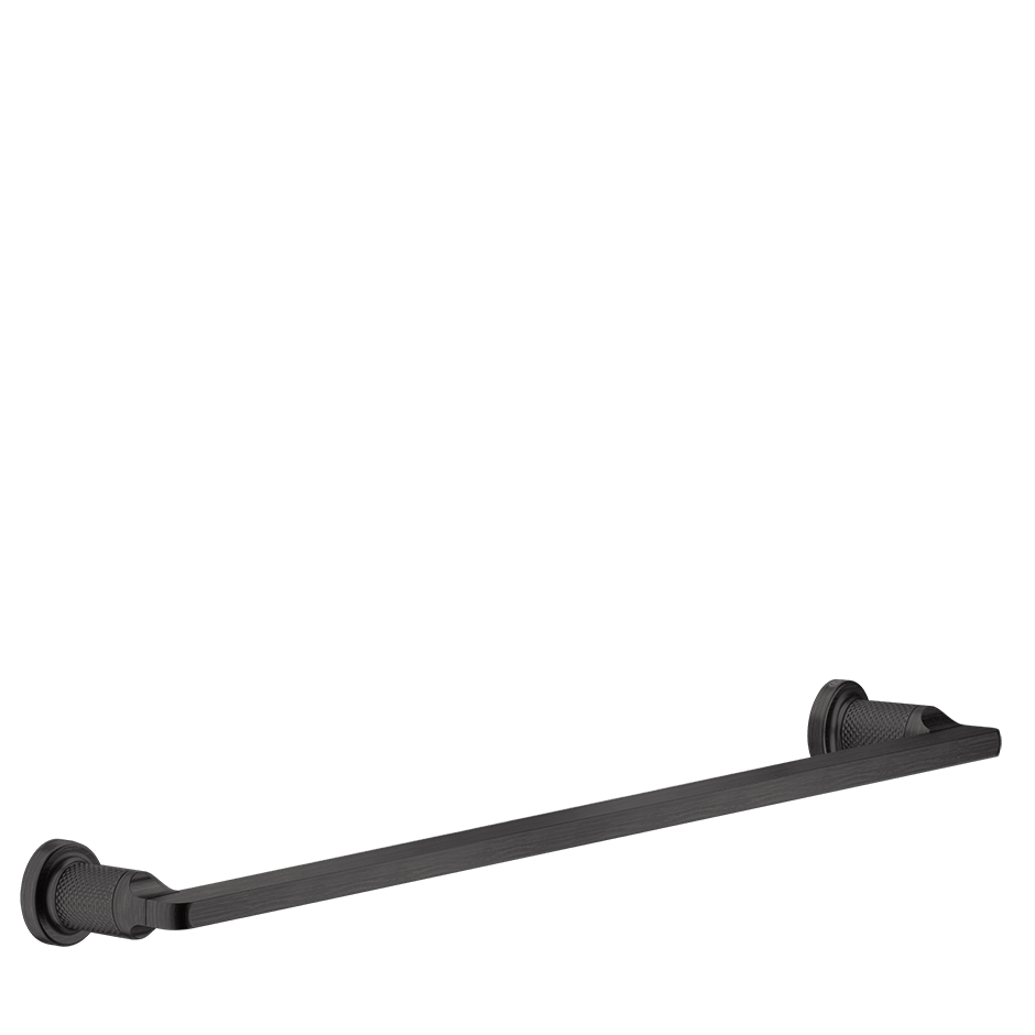 Gessi Towel Rail 58500 in Aged Bronze