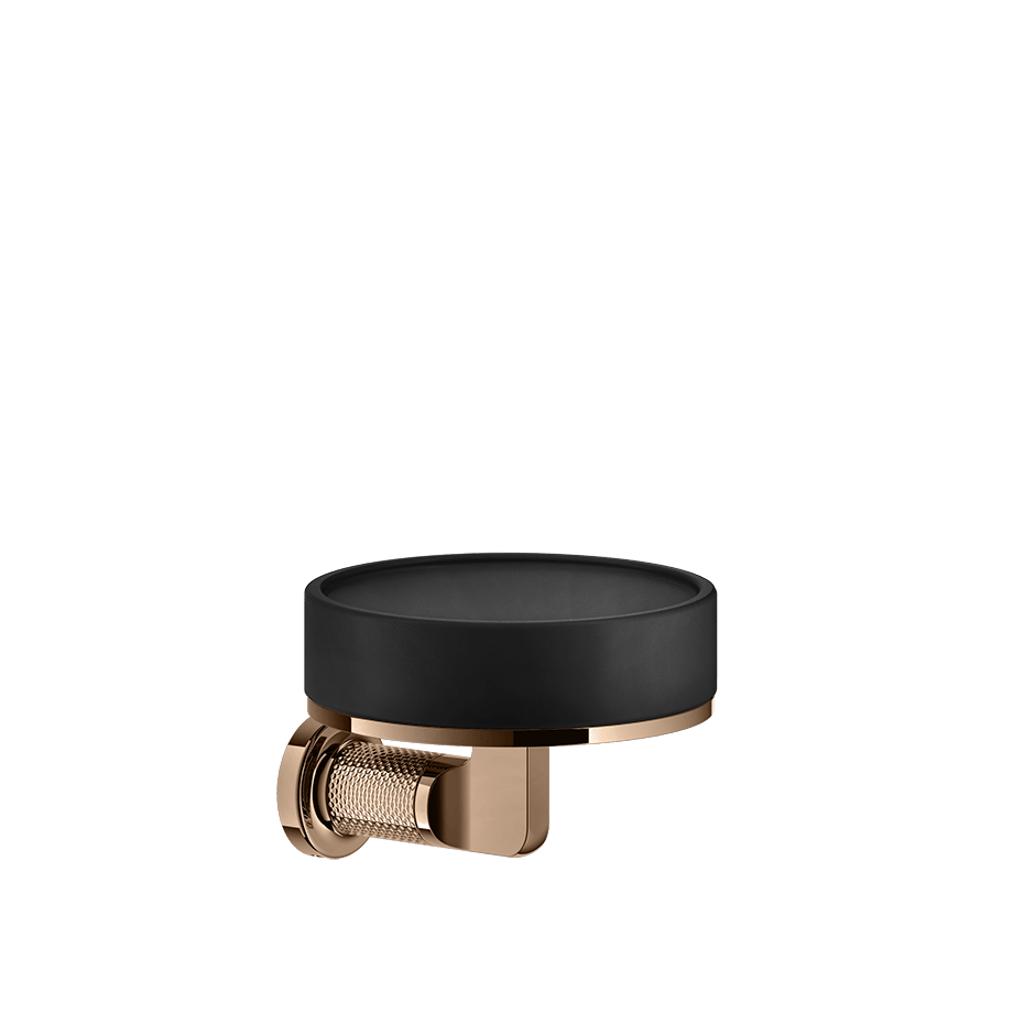 Gessi Soap Holder 58502 in Copper Pvd