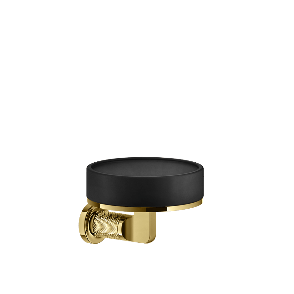 Gessi Soap Holder 58502 in Gold Pvd