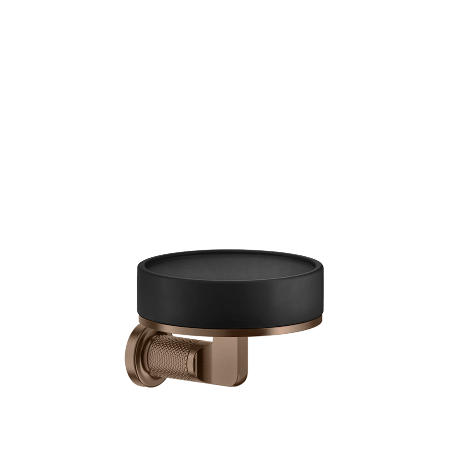 Gessi Soap Holder 58502 in Copper Brushed Pvd