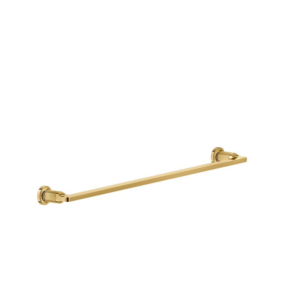 Gessi Towel Rail 58503 in Gold Pvd