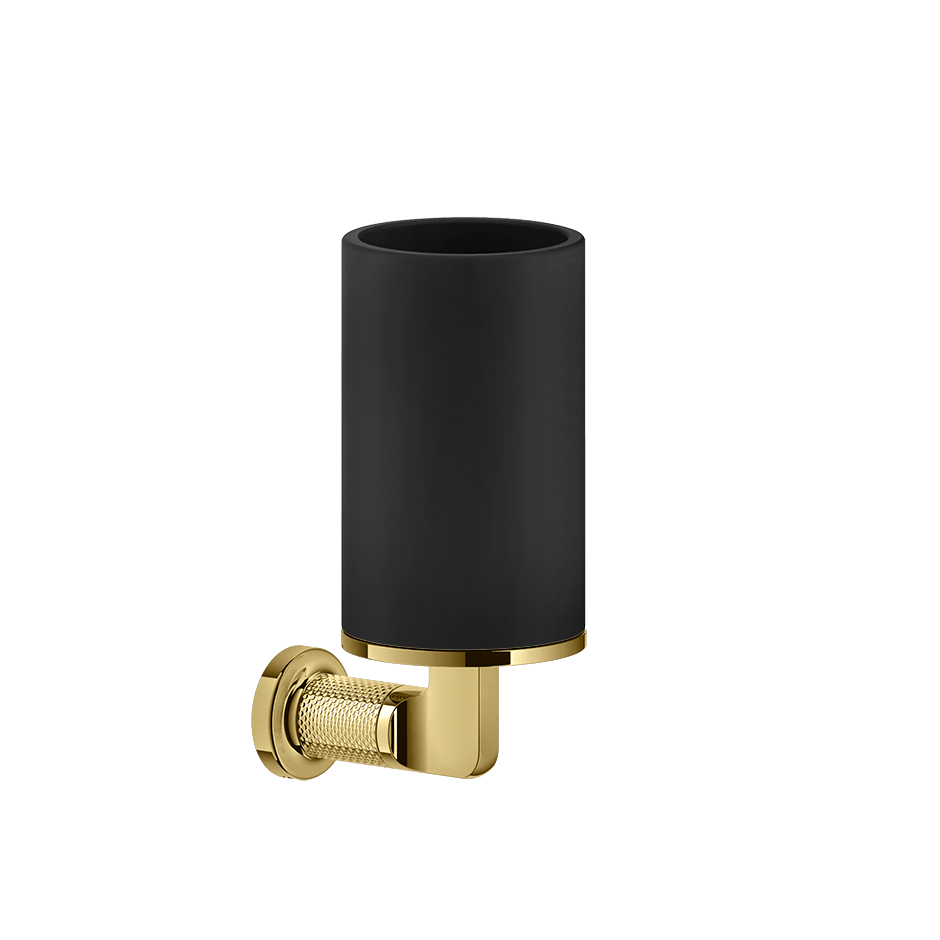 Gessi Tumbler Holder 58508 in Gold Pvd