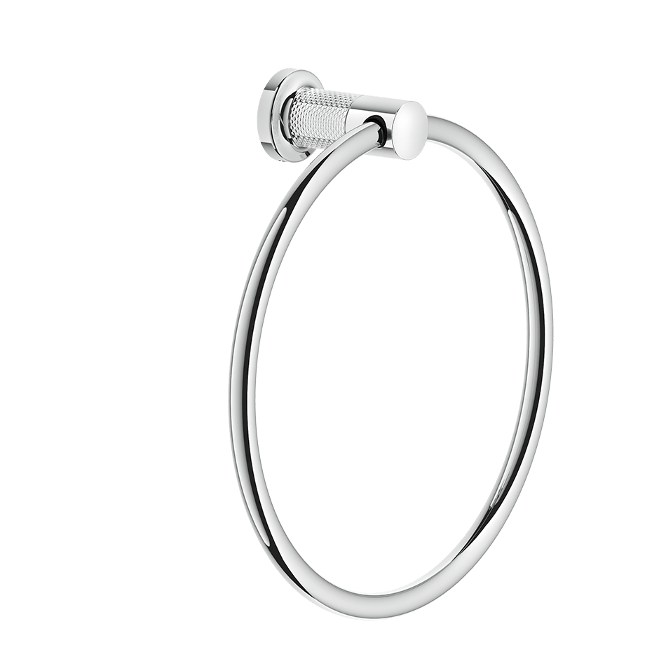 Gessi Towel Rail 58509 in Chrome