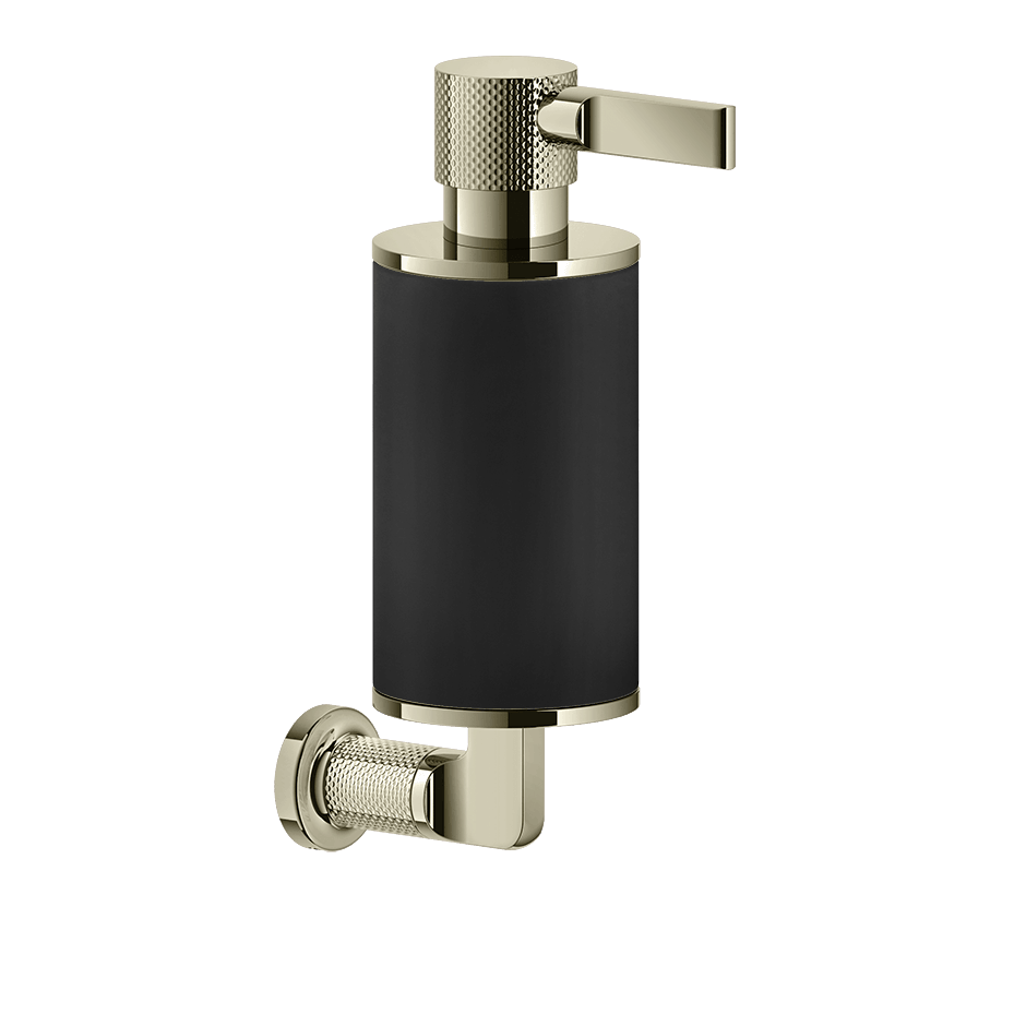 Gessi Soap Dispenser Holder 58514 in Nickel Pvd
