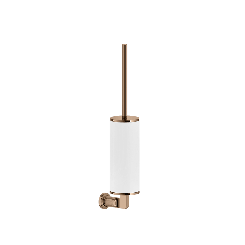 Gessi Brush Holder 58519 in Copper Pvd