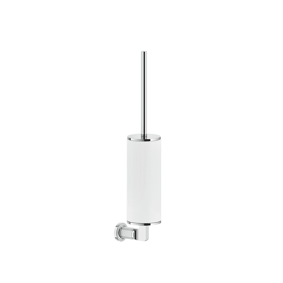 Gessi Brush Holder 58519 in Chrome
