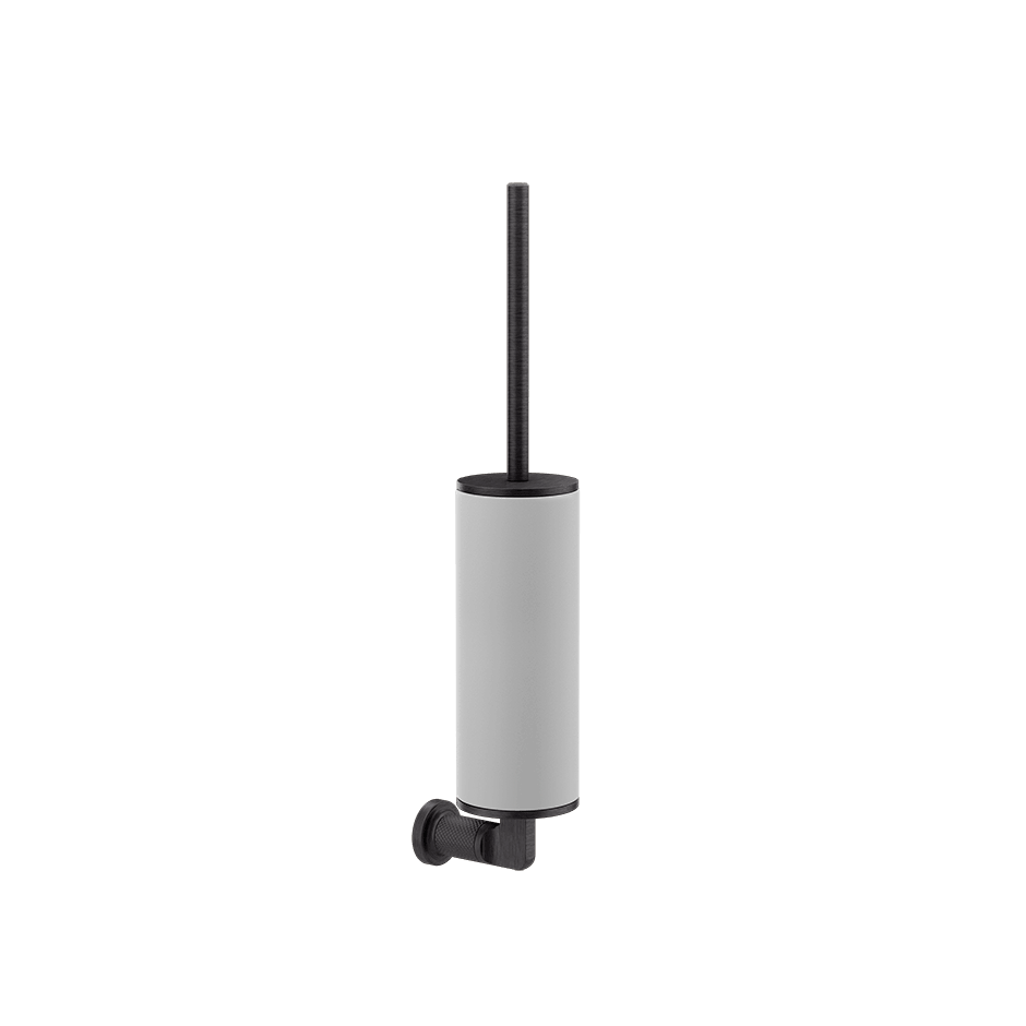 Gessi Brush Holder 58519 in Aged Bronze