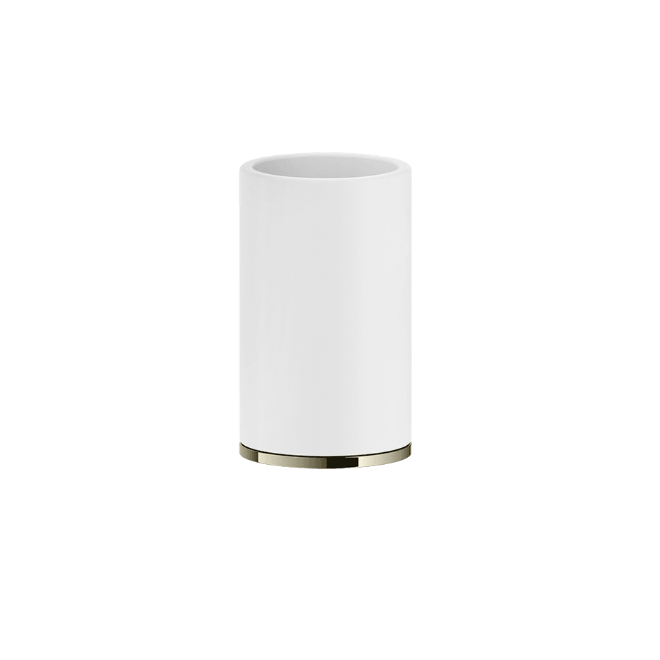 Gessi Tumbler Holder 58531 in Nickel Pvd