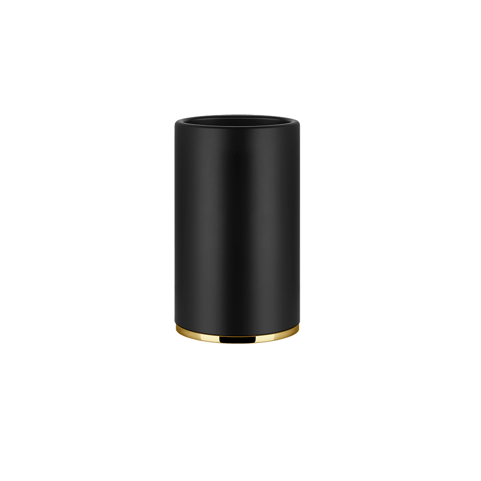 Gessi Tumbler Holder 58532 in Gold Pvd