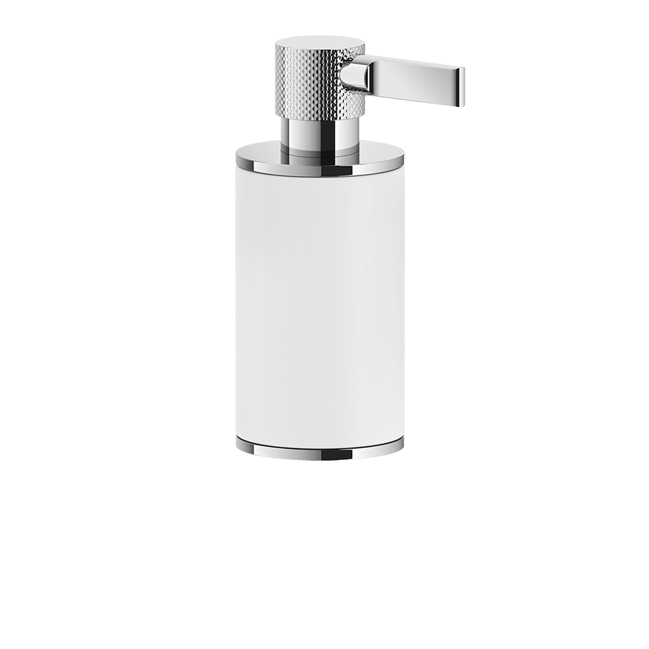 Gessi Soap Dispenser Holder 58537 in Chrome