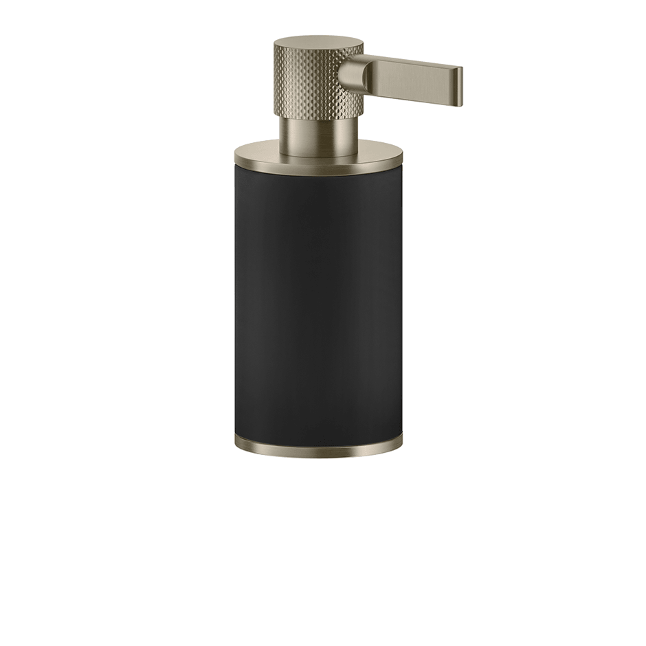 Gessi Soap Dispenser Holder 58538 in Finox Brushed Nickel