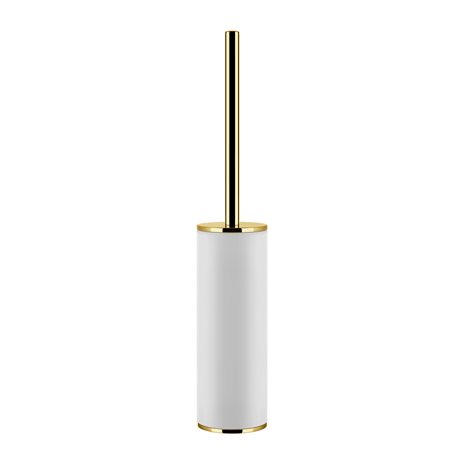 Gessi Brush Holder 58543 in Gold Pvd
