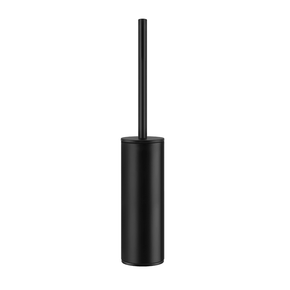 Gessi Brush Holder 58544 in Matte Black