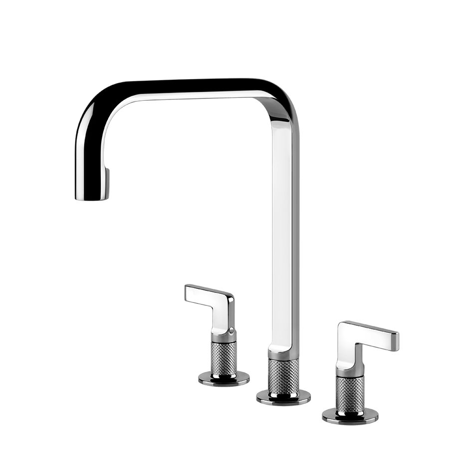 Gessi Sink Mixer 58701 in Chrome