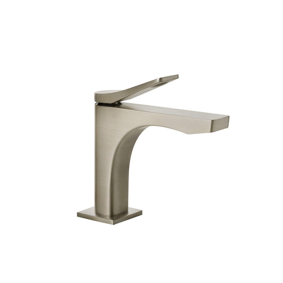 Gessi Washbasin Mixer 59002 in Finox Brushed Nickel