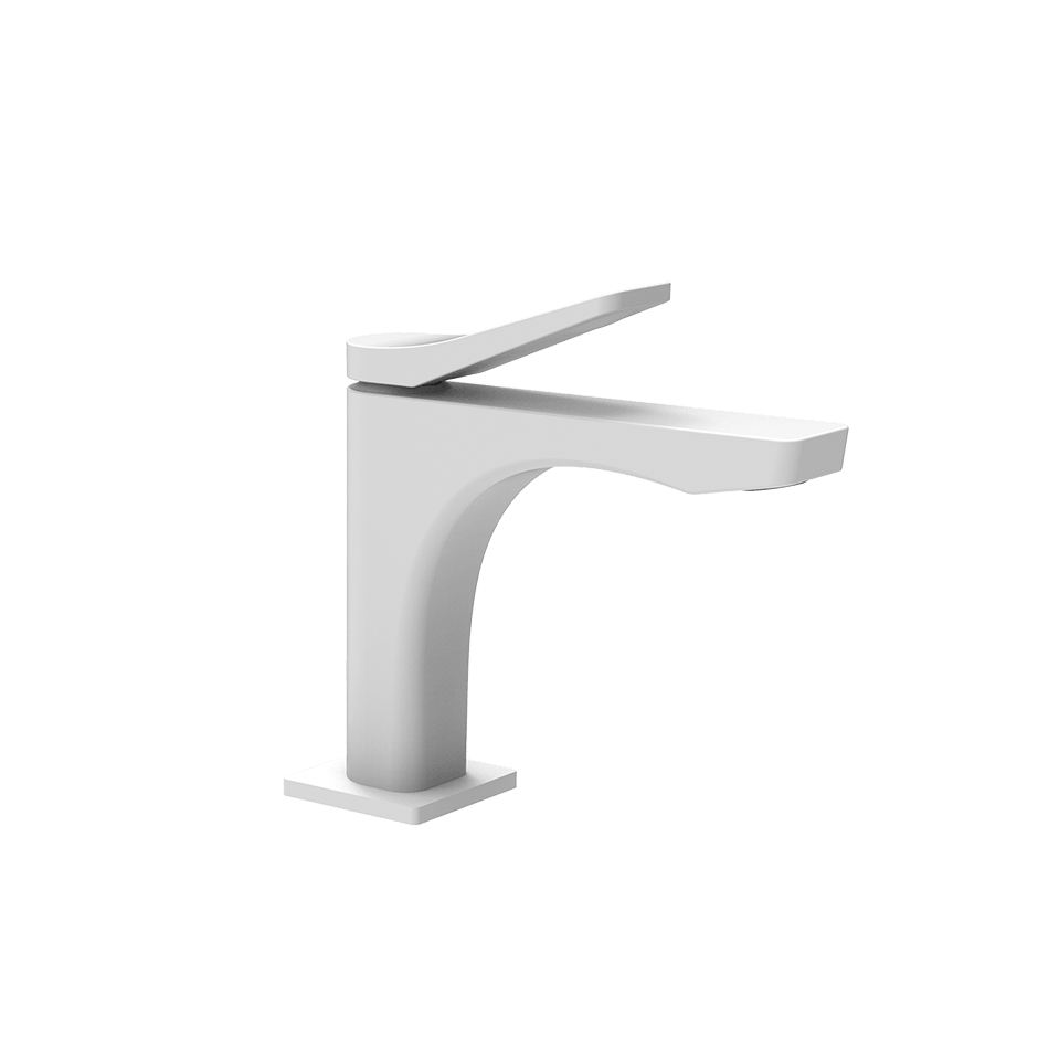 Gessi Washbasin Mixer 59002 in Matte White