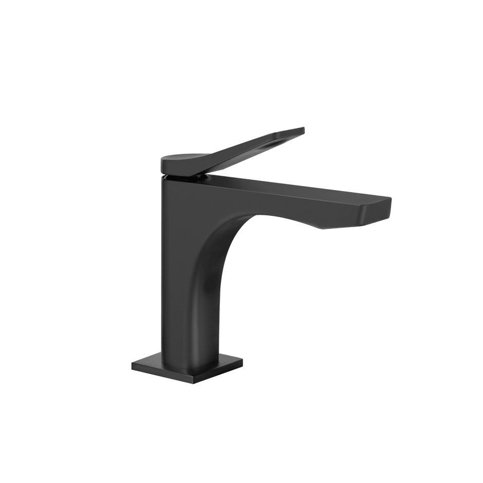 Gessi Washbasin Mixer 59002 in Matte Black