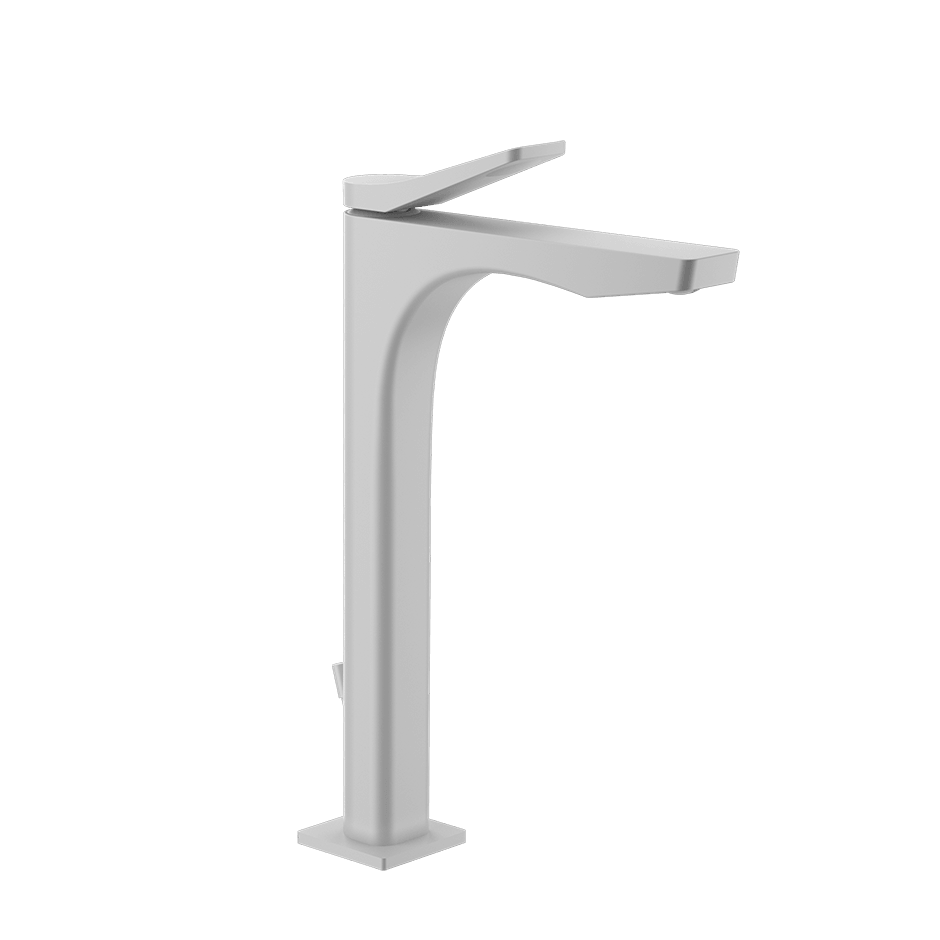 Gessi Washbasin Mixer 59003 in Matte White