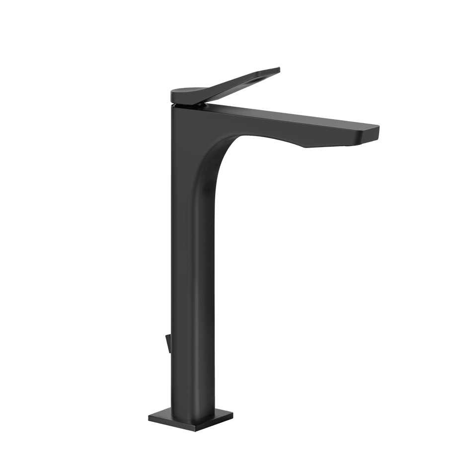 Gessi Washbasin Mixer 59003 in Matte Black