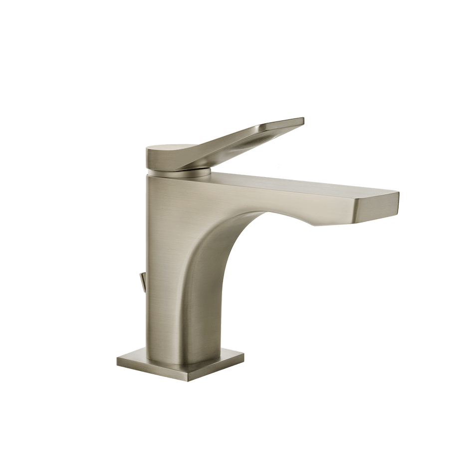 Gessi Washbasin Mixer 59005 in Finox Brushed Nickel
