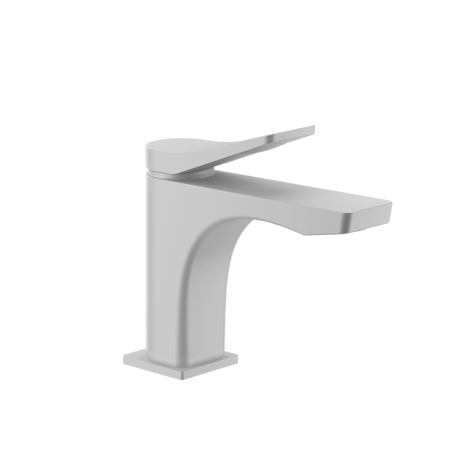 Gessi Washbasin Mixer 59006 in Matte White