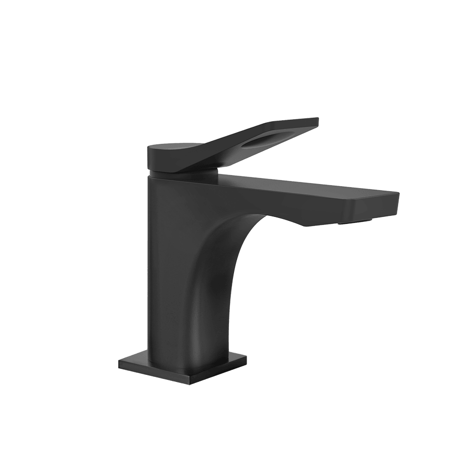 Gessi Washbasin Mixer 59006 in Matte Black