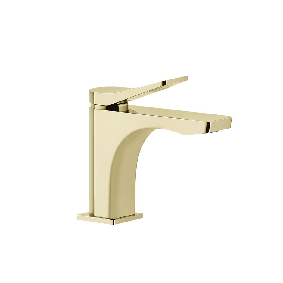 Gessi Washbasin Mixer 59006 in Brass Pvd