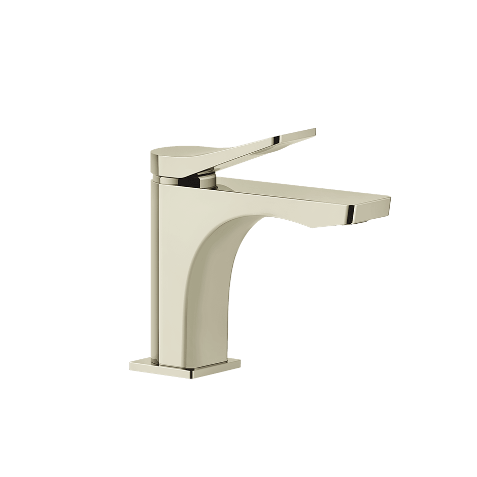Gessi Washbasin Mixer 59006 in Nickel Pvd