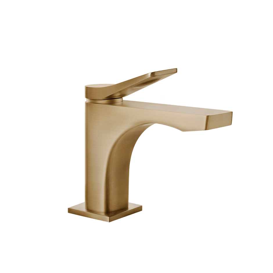 Gessi Washbasin Mixer 59006 in Warm Bronze Br. Pvd