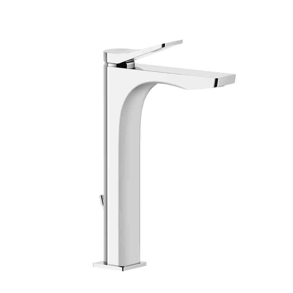 Gessi Washbasin Mixer 59009 in Chrome