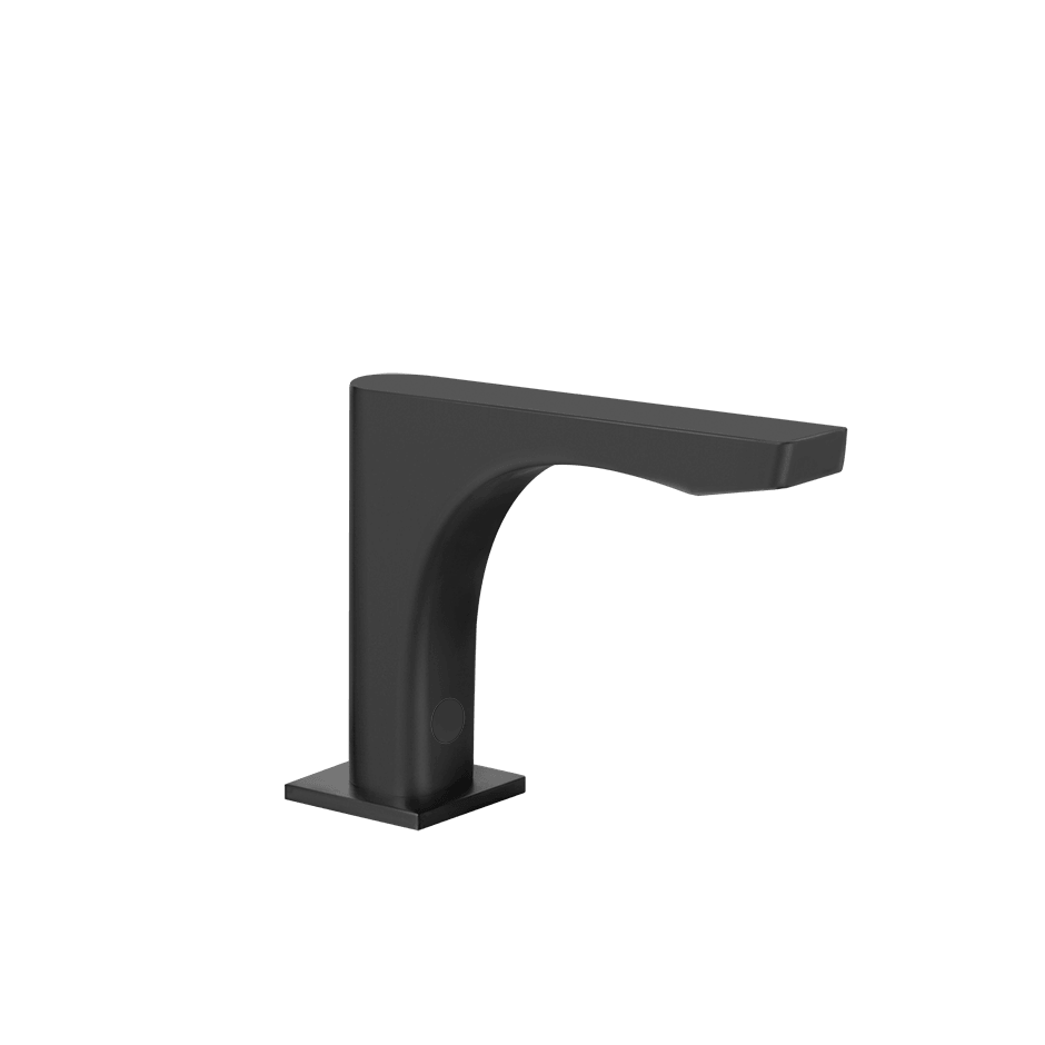 Gessi Electronic Mixer 59023 in Matte Black