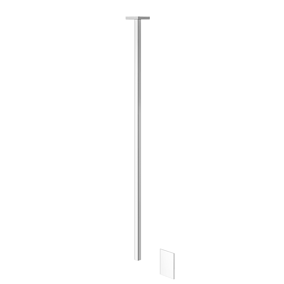 Gessi Electronic Mixer 59026 in Chrome
