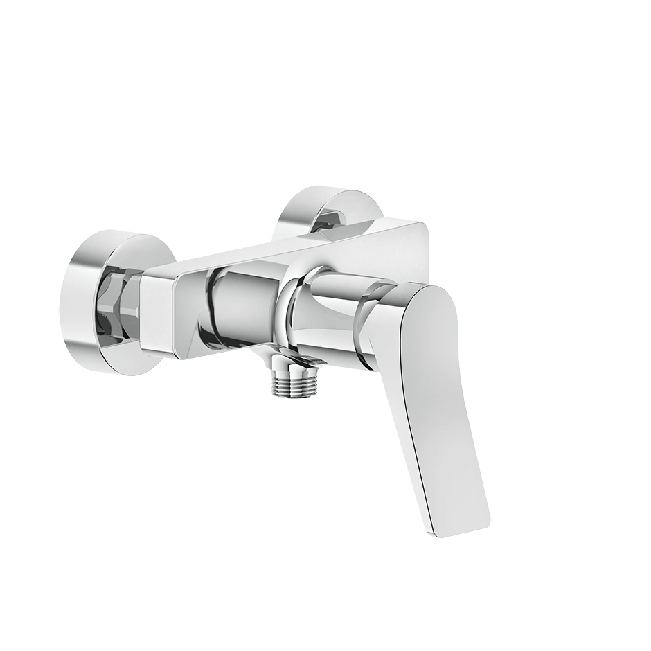 Gessi Shower Mixer 59031 in Chrome