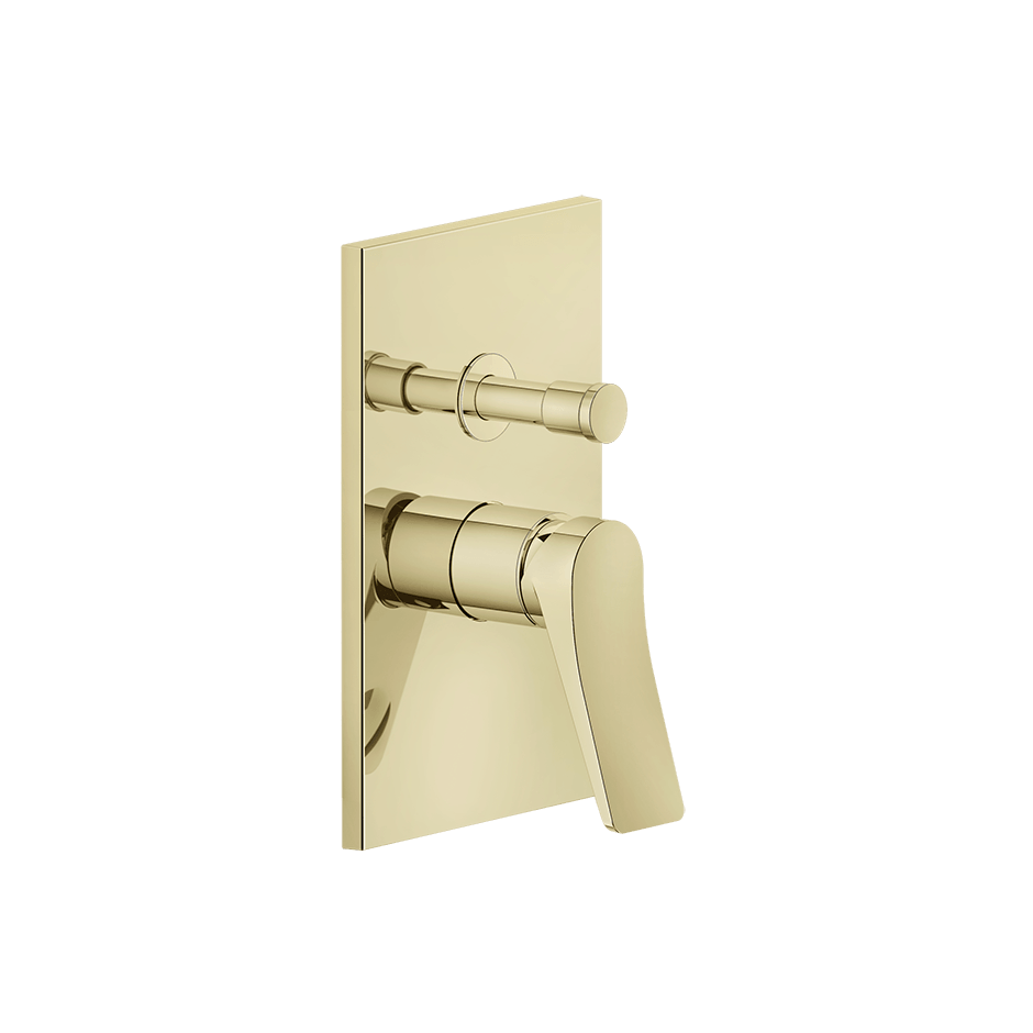 Gessi Shower Mixer 59079 in Brass Pvd