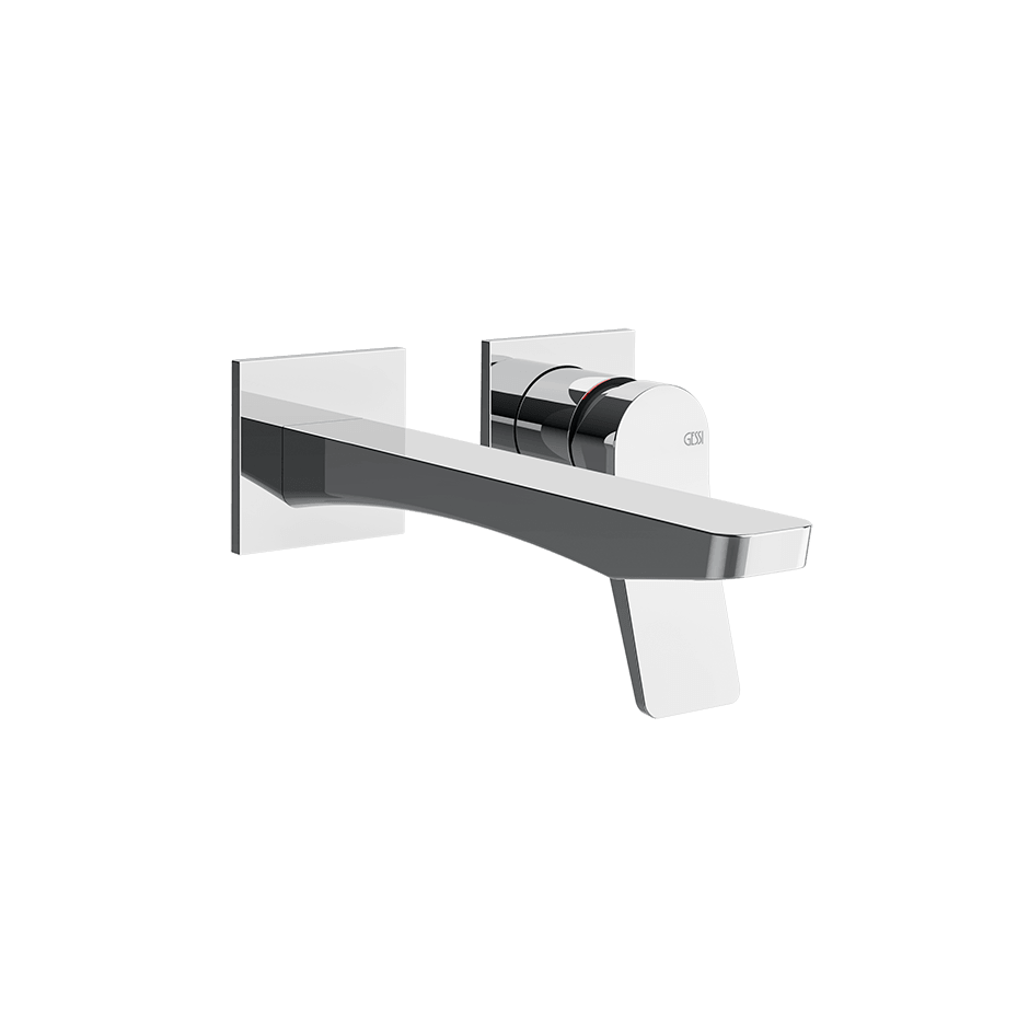 Gessi Washbasin Mixer 59087 in Chrome