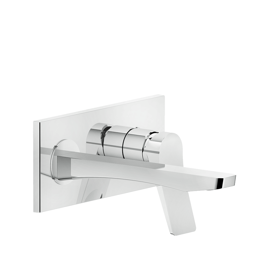 Gessi Washbasin Mixer 59089 in Chrome