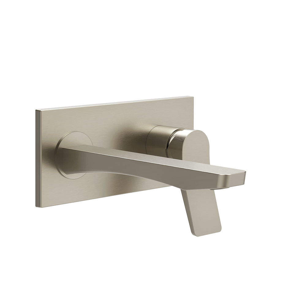 Gessi Washbasin Mixer 59089 in Finox Brushed Nickel