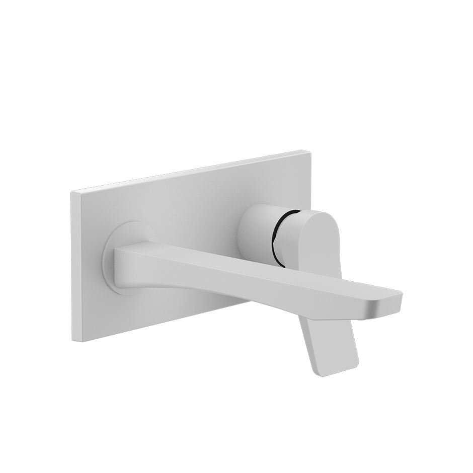 Gessi Washbasin Mixer 59089 in Matte White