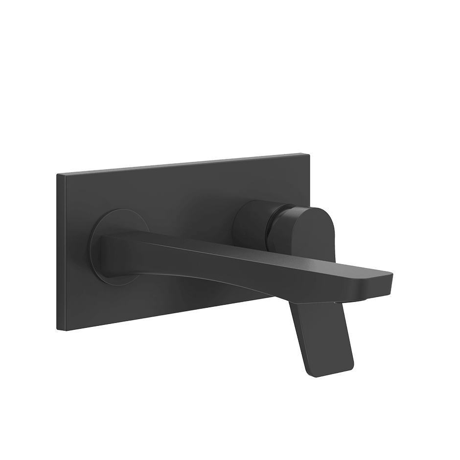 Gessi Washbasin Mixer 59089 in Matte Black