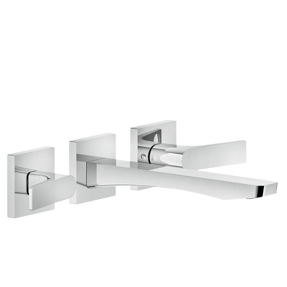 Gessi Washbasin Group 59090 in Chrome