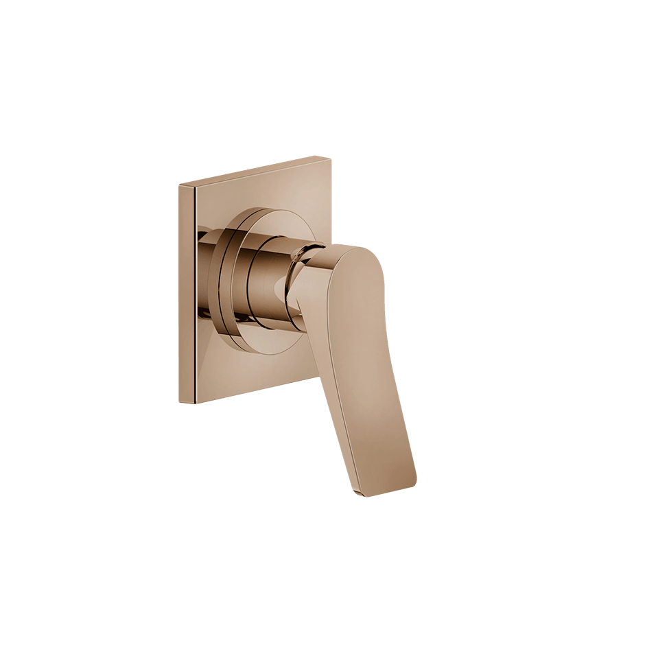 Gessi Separate Control 59109 in Copper Pvd