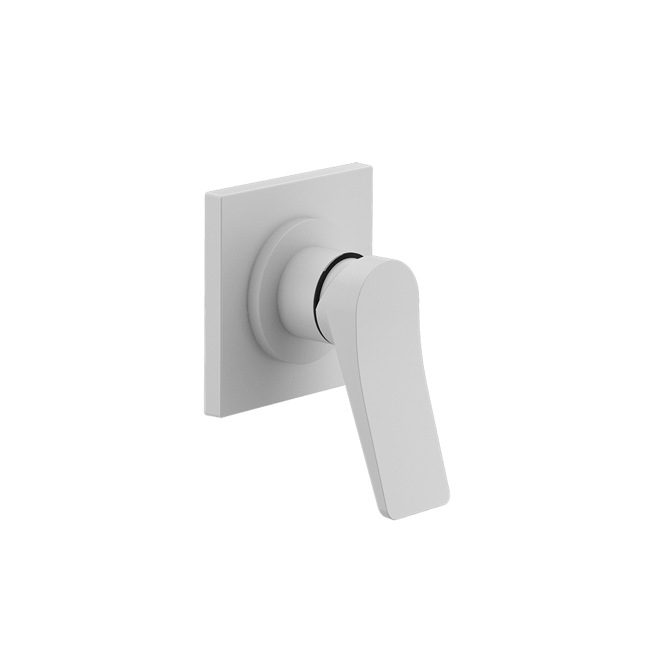 Gessi Separate Control 59109 in Matte White