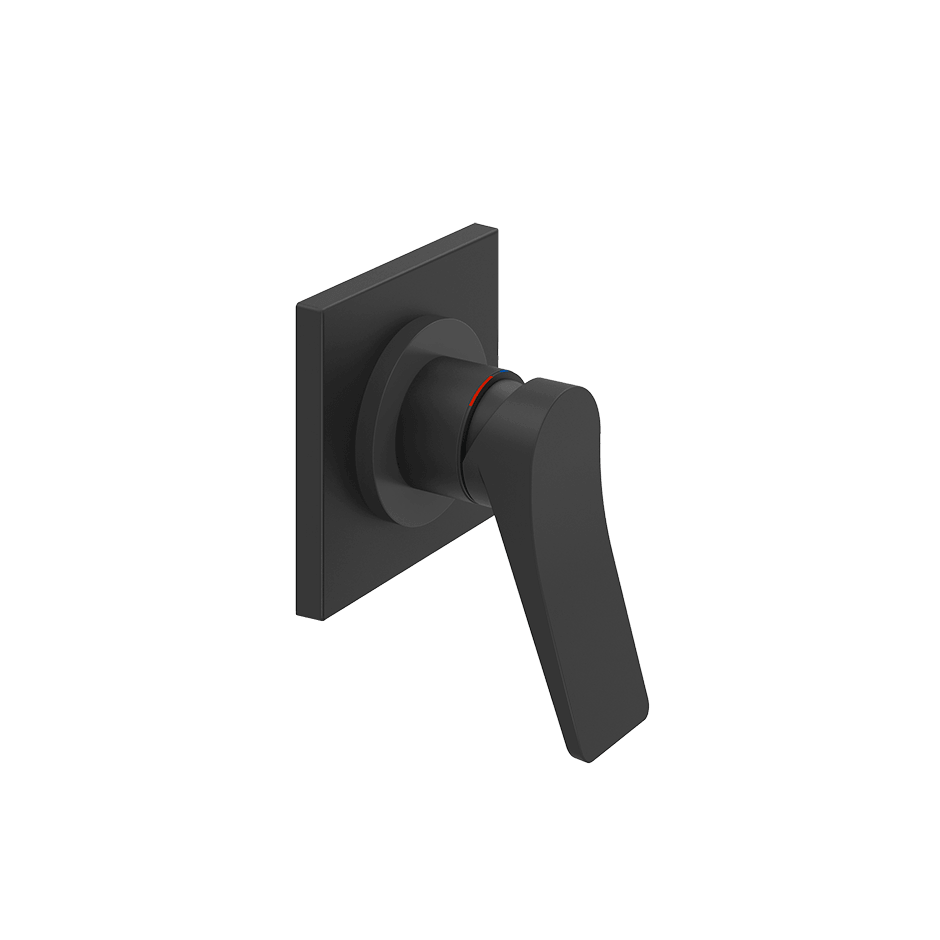 Gessi Separate Control 59109 in Matte Black