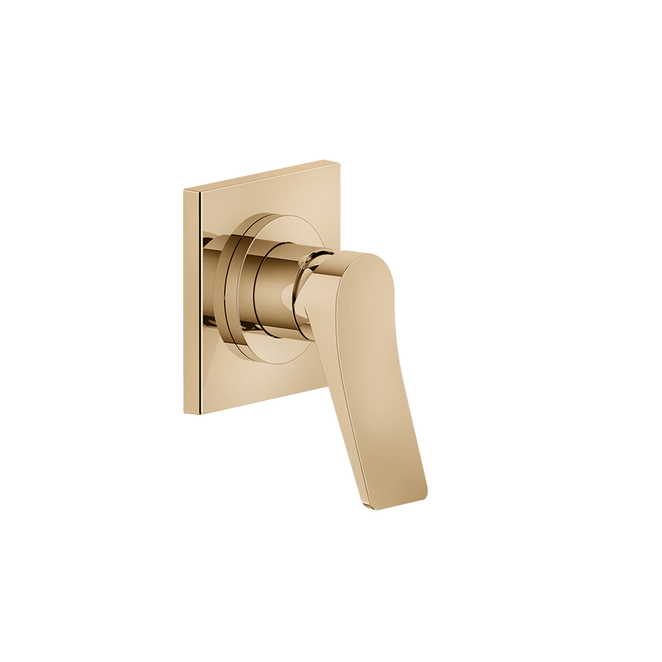 Gessi Separate Control 59109 in Warm Bronze Pvd