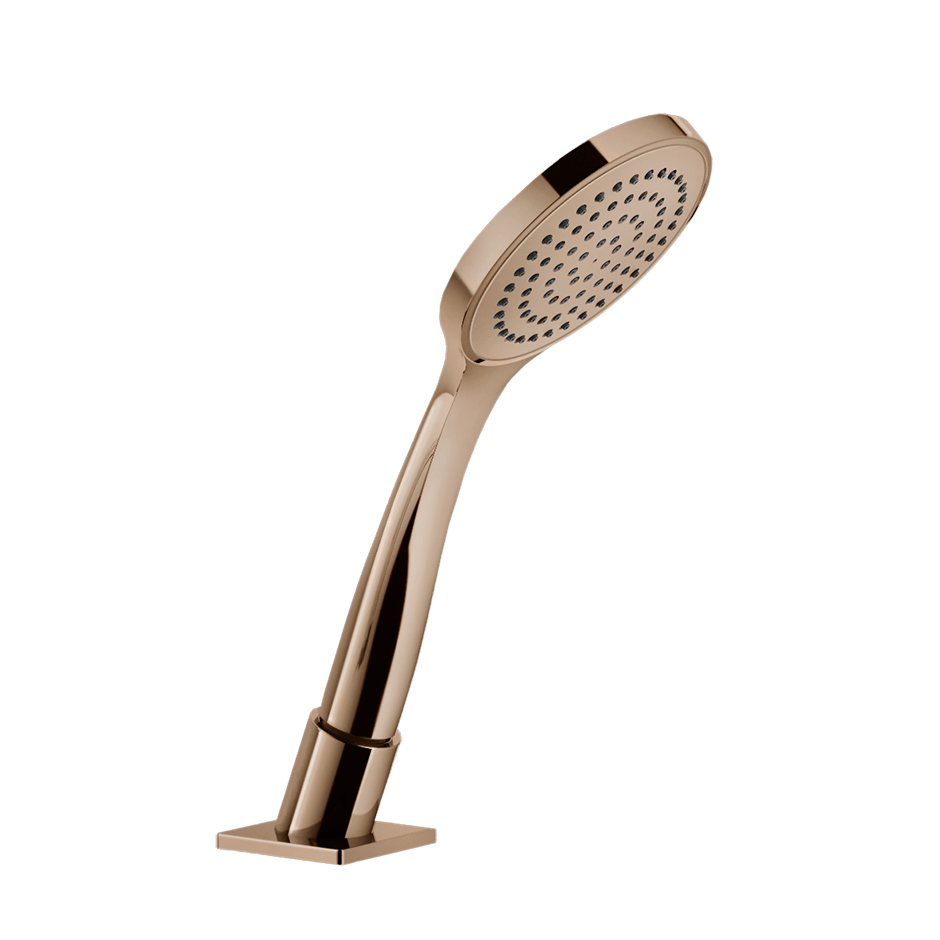 Gessi Shower Set 59127 in Copper Pvd