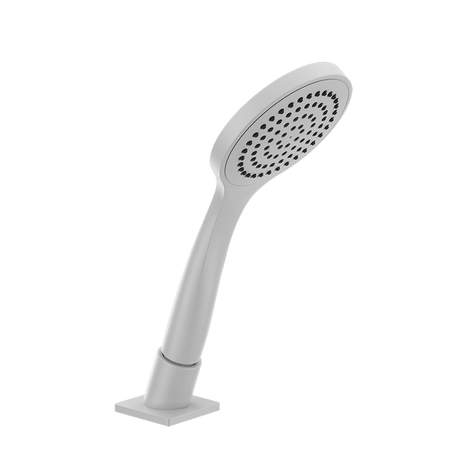 Gessi Shower Set 59127 in Matte White