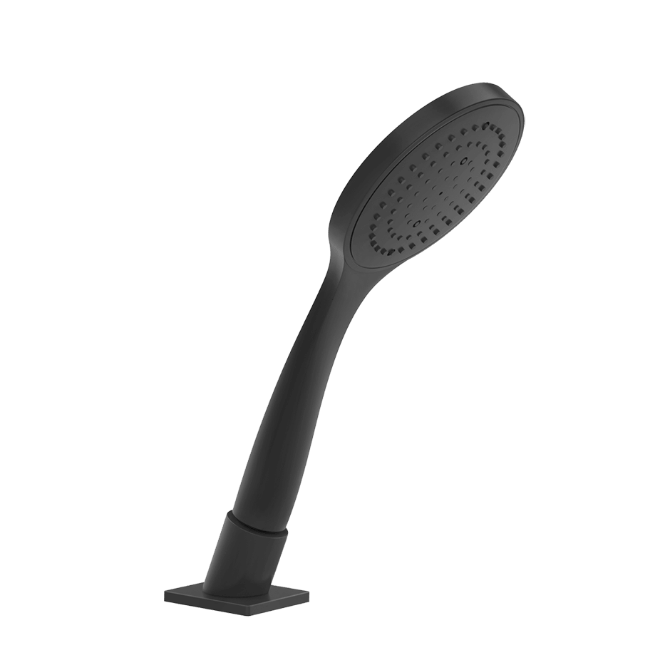 Gessi Shower Set 59127 in Matte Black