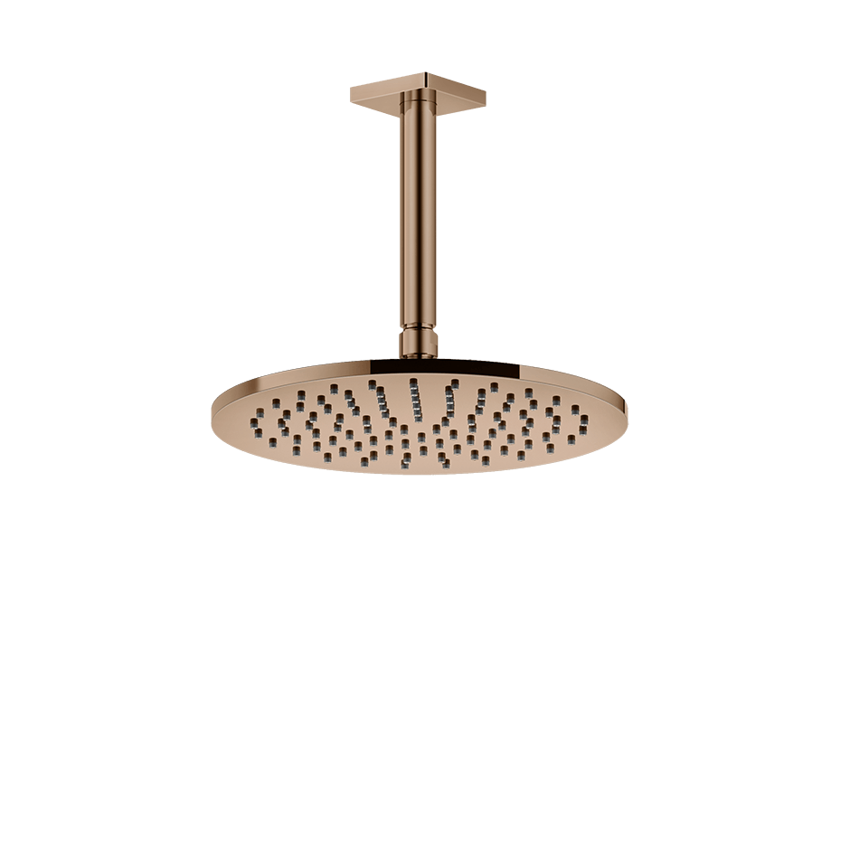 Gessi Showerhead 59150 in Copper Pvd
