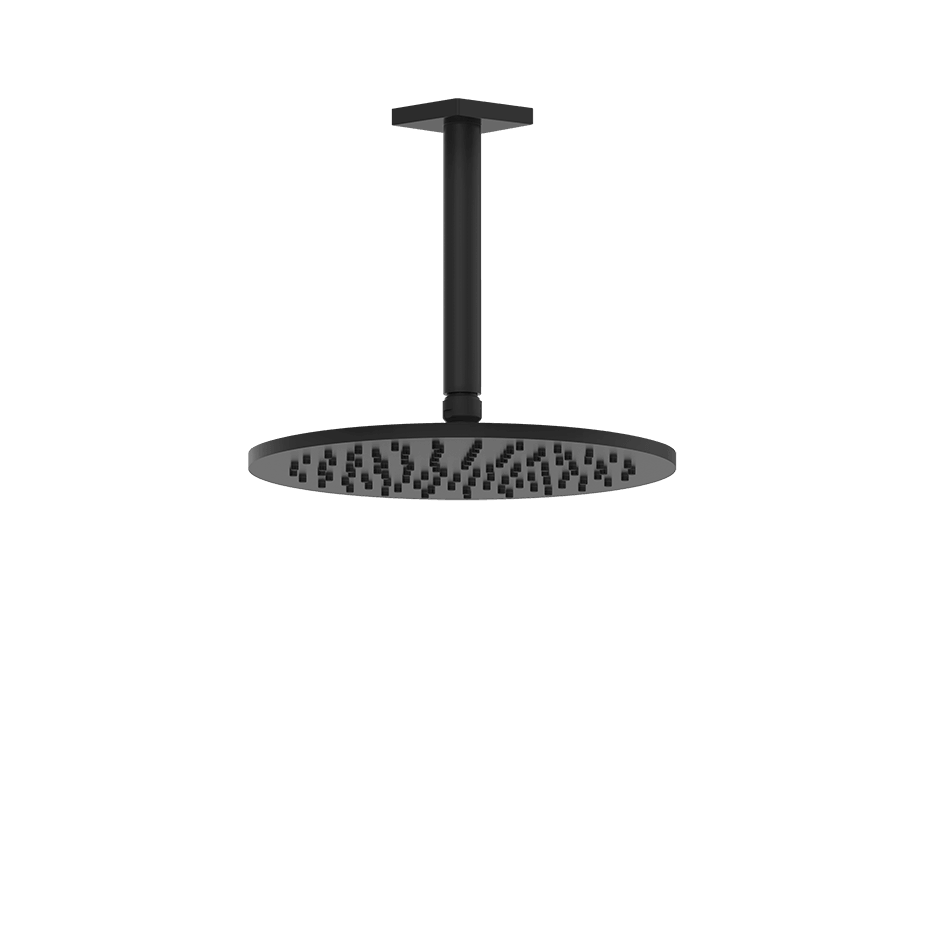 Gessi Showerhead 59150 in Matte Black